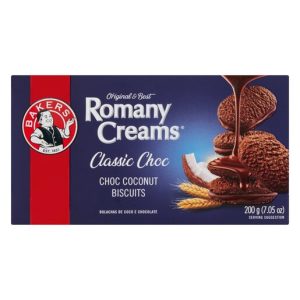 Romany Creams